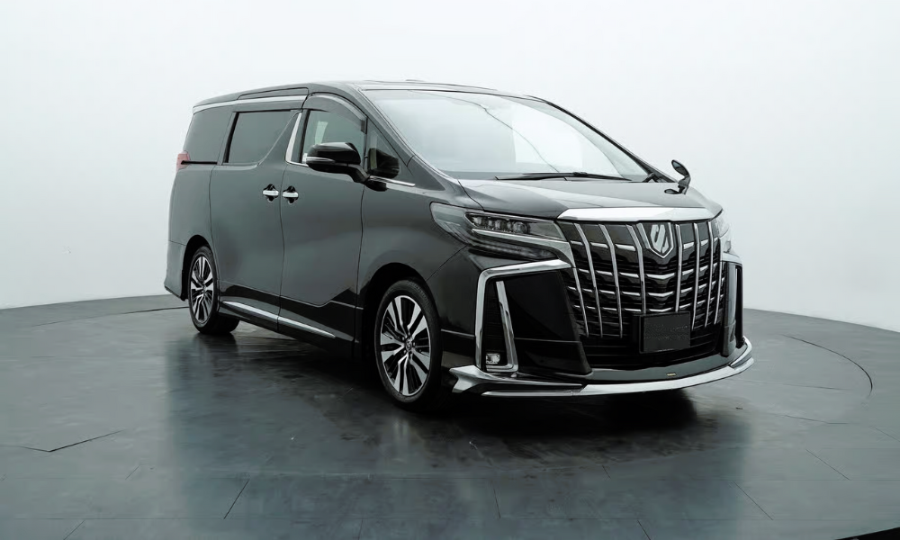 Alphard AGH30